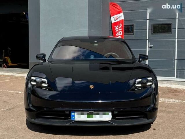 Порше Тайкан, объемом двигателя 0 л и пробегом 119 тыс. км за 54999 $, фото 1 на Automoto.ua
