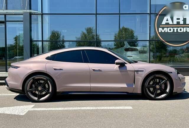Порше Тайкан 2020 в Киеве на Automoto.ua Порше Тайкан, объемом двигателя 0 л и пробегом 26 тыс. км за 55555 $, фото 4 на Automoto.ua