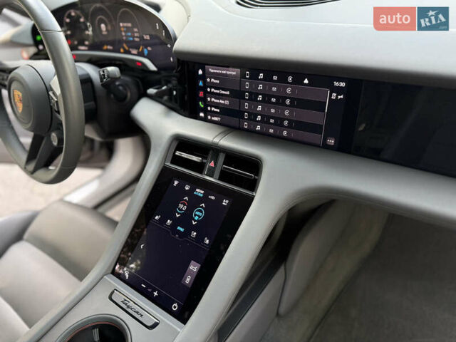 Порше Тайкан, об'ємом двигуна 0 л та пробігом 115 тис. км за 48500 $, фото 23 на Automoto.ua