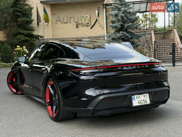 Порше Тайкан, об'ємом двигуна 0 л та пробігом 115 тис. км за 48500 $, фото 10 на Automoto.ua