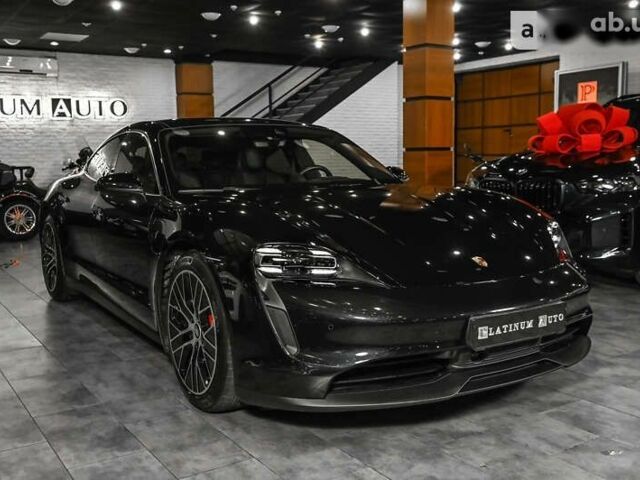 Порше Тайкан, об'ємом двигуна 0 л та пробігом 38 тис. км за 70500 $, фото 2 на Automoto.ua