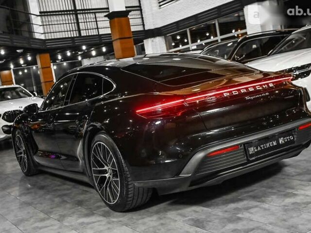 Порше Тайкан, об'ємом двигуна 0 л та пробігом 38 тис. км за 70500 $, фото 14 на Automoto.ua