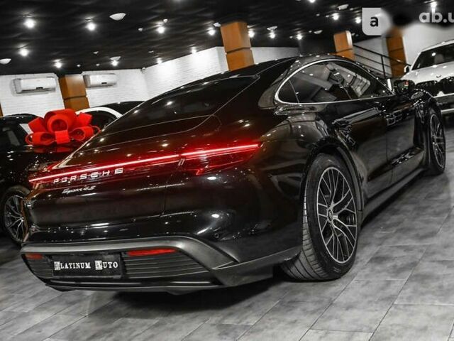 Порше Тайкан, об'ємом двигуна 0 л та пробігом 38 тис. км за 70500 $, фото 10 на Automoto.ua