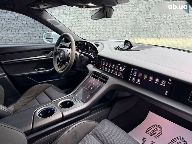 Порше Тайкан, объемом двигателя 0 л и пробегом 43 тыс. км за 71000 $, фото 20 на Automoto.ua