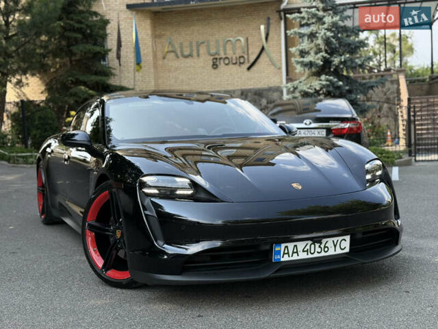 Порше Тайкан, об'ємом двигуна 0 л та пробігом 115 тис. км за 48500 $, фото 5 на Automoto.ua