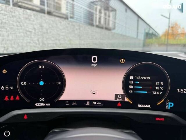 Порше Тайкан, объемом двигателя 0 л и пробегом 43 тыс. км за 71000 $, фото 19 на Automoto.ua