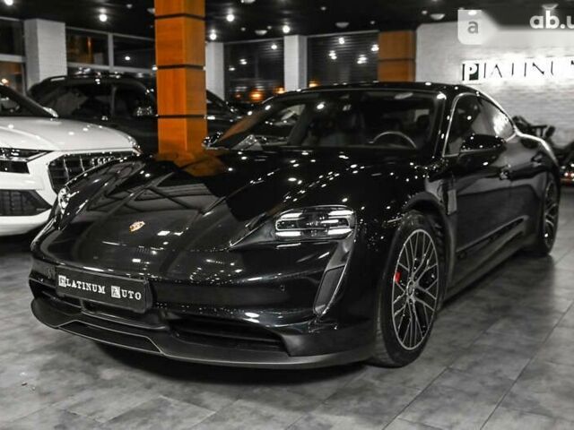 Порше Тайкан, об'ємом двигуна 0 л та пробігом 38 тис. км за 70500 $, фото 4 на Automoto.ua