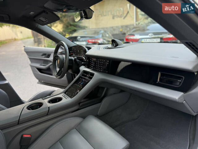 Порше Тайкан, об'ємом двигуна 0 л та пробігом 115 тис. км за 48500 $, фото 22 на Automoto.ua