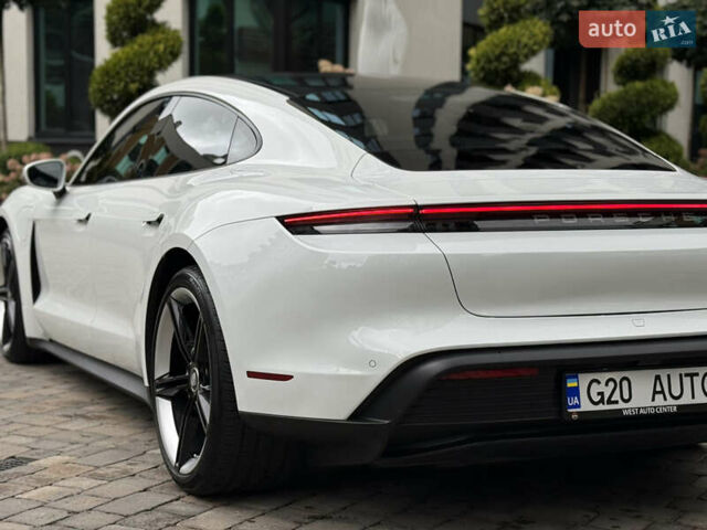 Порше Тайкан 2020 в Киеве на Automoto.ua Порше Тайкан, объемом двигателя 0 л и пробегом 95 тыс. км за 52999 $, фото 13 на Automoto.ua
