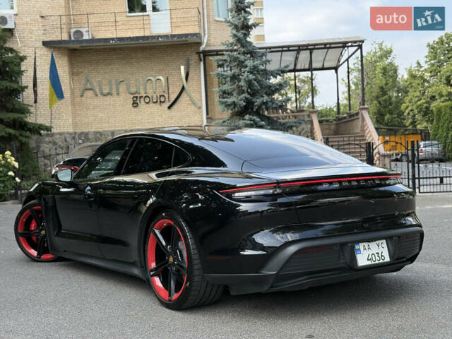 Порше Тайкан, об'ємом двигуна 0 л та пробігом 115 тис. км за 48500 $, фото 9 на Automoto.ua