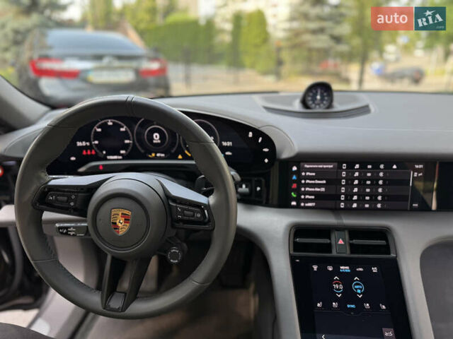 Порше Тайкан, об'ємом двигуна 0 л та пробігом 115 тис. км за 48500 $, фото 26 на Automoto.ua