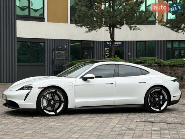 Порше Тайкан 2020 в Киеве на Automoto.ua Порше Тайкан, объемом двигателя 0 л и пробегом 95 тыс. км за 52999 $, фото 10 на Automoto.ua