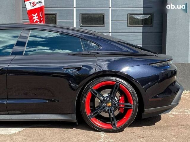 Порше Тайкан, объемом двигателя 0 л и пробегом 119 тыс. км за 54999 $, фото 5 на Automoto.ua