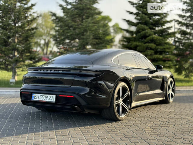 Порше Тайкан, об'ємом двигуна 0 л та пробігом 15 тис. км за 97000 $, фото 7 на Automoto.ua