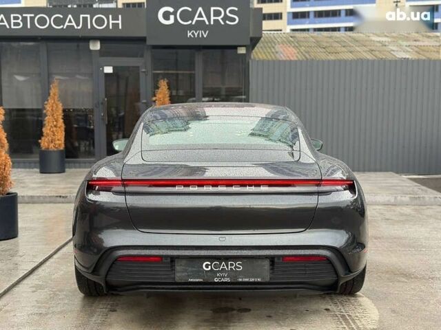 Порше Тайкан, объемом двигателя 0 л и пробегом 69 тыс. км за 52000 $, фото 4 на Automoto.ua