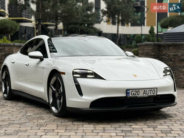 Порше Тайкан 2020 в Киеве на Automoto.ua Порше Тайкан, объемом двигателя 0 л и пробегом 95 тыс. км за 52999 $, фото 2 на Automoto.ua