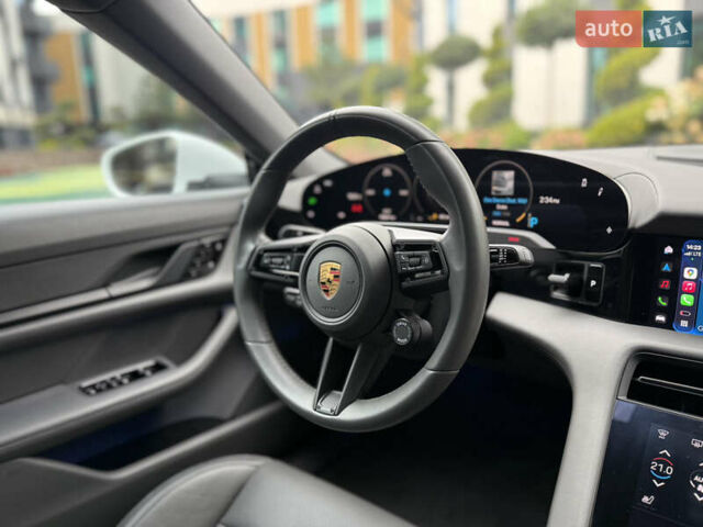 Порше Тайкан 2020 в Киеве на Automoto.ua Порше Тайкан, объемом двигателя 0 л и пробегом 95 тыс. км за 52999 $, фото 22 на Automoto.ua