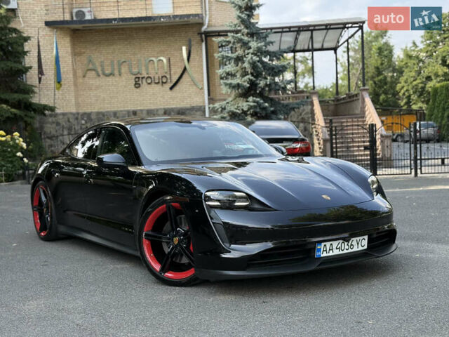 Порше Тайкан, об'ємом двигуна 0 л та пробігом 115 тис. км за 48500 $, фото 4 на Automoto.ua