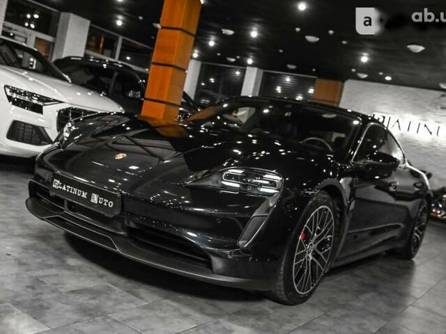 Порше Тайкан, об'ємом двигуна 0 л та пробігом 38 тис. км за 70500 $, фото 5 на Automoto.ua
