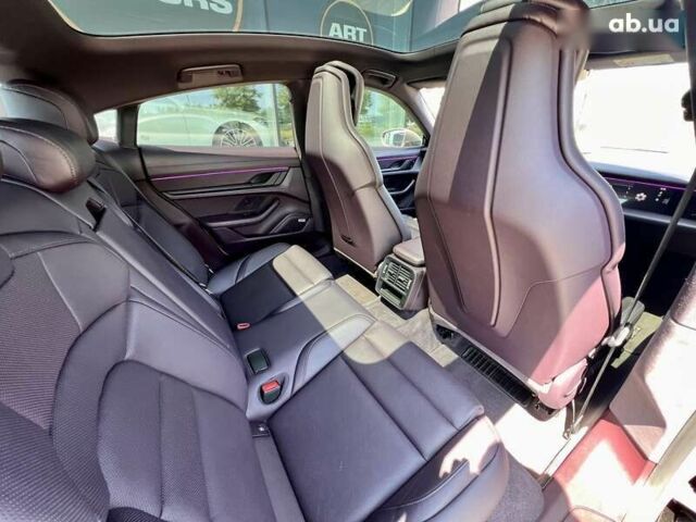 Порше Тайкан 2020 в Киеве на Automoto.ua Порше Тайкан, объемом двигателя 0 л и пробегом 26 тыс. км за 55555 $, фото 15 на Automoto.ua