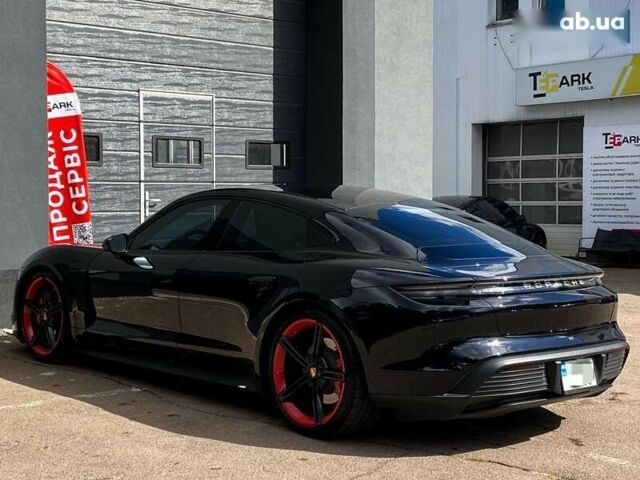 Порше Тайкан, объемом двигателя 0 л и пробегом 119 тыс. км за 54999 $, фото 6 на Automoto.ua