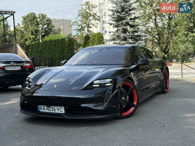 Порше Тайкан, об'ємом двигуна 0 л та пробігом 115 тис. км за 48500 $, фото 1 на Automoto.ua