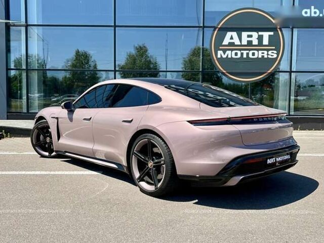 Порше Тайкан 2020 в Киеве на Automoto.ua Порше Тайкан, объемом двигателя 0 л и пробегом 26 тыс. км за 55555 $, фото 5 на Automoto.ua