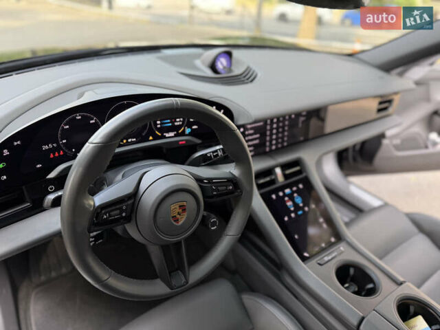 Порше Тайкан, об'ємом двигуна 0 л та пробігом 115 тис. км за 48500 $, фото 24 на Automoto.ua