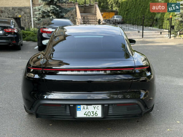 Порше Тайкан, об'ємом двигуна 0 л та пробігом 115 тис. км за 48500 $, фото 8 на Automoto.ua
