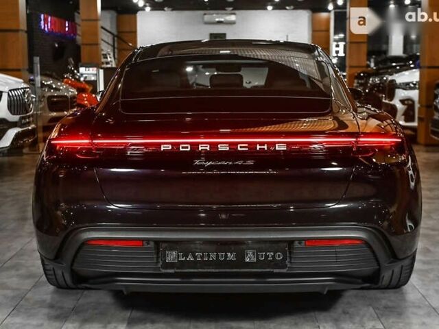 Порше Тайкан, об'ємом двигуна 0 л та пробігом 38 тис. км за 70500 $, фото 8 на Automoto.ua