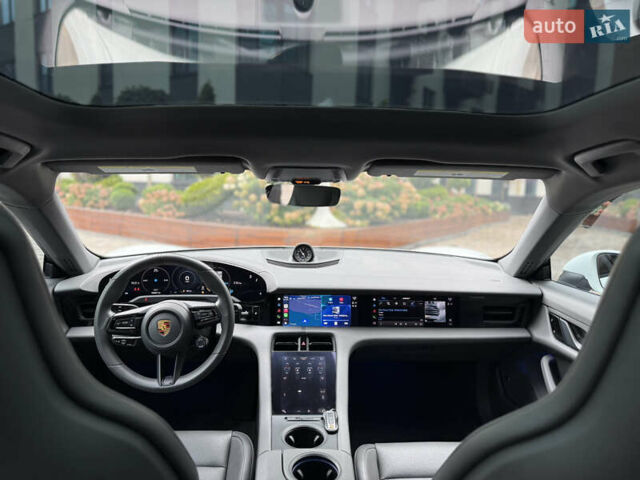 Порше Тайкан 2020 в Киеве на Automoto.ua Порше Тайкан, объемом двигателя 0 л и пробегом 95 тыс. км за 52999 $, фото 23 на Automoto.ua