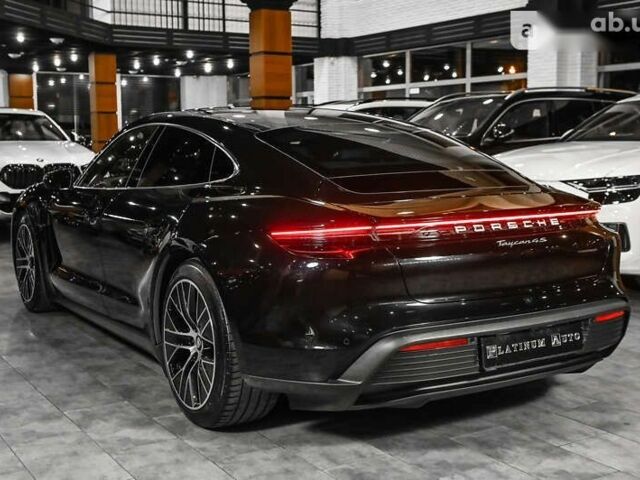 Порше Тайкан, об'ємом двигуна 0 л та пробігом 38 тис. км за 70500 $, фото 12 на Automoto.ua