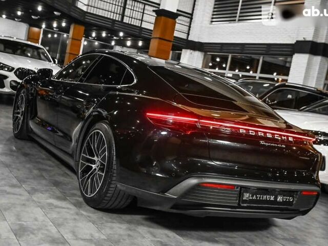 Порше Тайкан, об'ємом двигуна 0 л та пробігом 38 тис. км за 70500 $, фото 13 на Automoto.ua