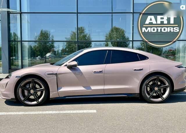 Порше Тайкан 2020 в Киеве на Automoto.ua Порше Тайкан, объемом двигателя 0 л и пробегом 26 тыс. км за 55555 $, фото 1 на Automoto.ua