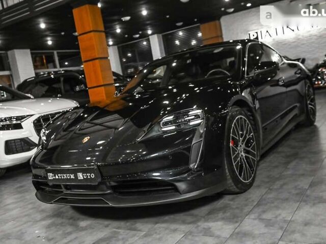 Порше Тайкан, об'ємом двигуна 0 л та пробігом 38 тис. км за 70500 $, фото 6 на Automoto.ua