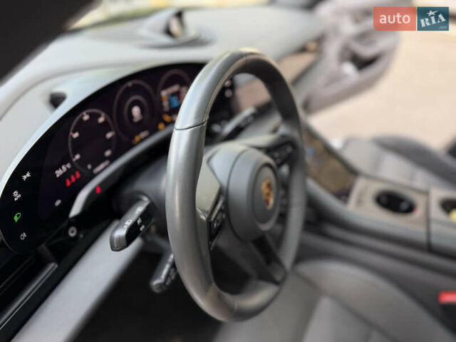 Порше Тайкан, об'ємом двигуна 0 л та пробігом 115 тис. км за 48500 $, фото 25 на Automoto.ua
