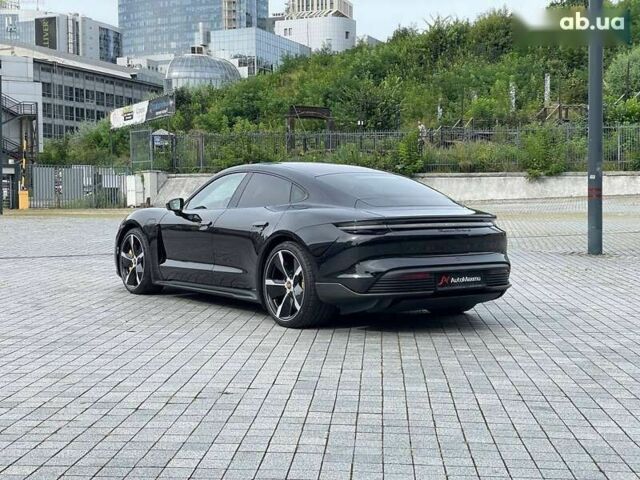 Порше Тайкан, объемом двигателя 0 л и пробегом 42 тыс. км за 125000 $, фото 4 на Automoto.ua