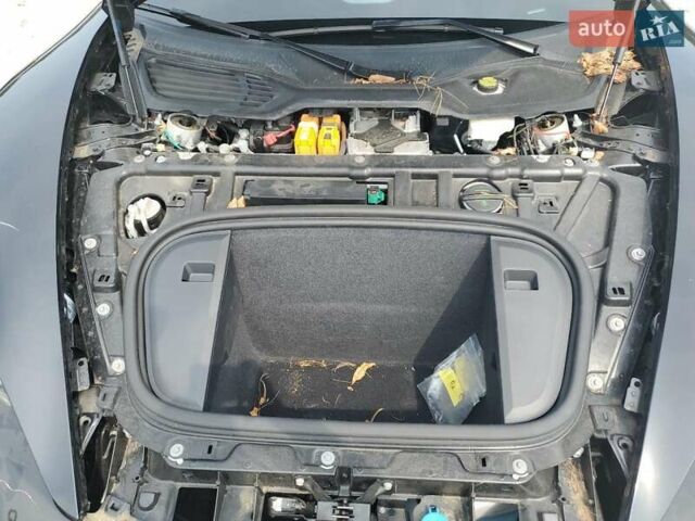 Порше Тайкан, об'ємом двигуна 0 л та пробігом 54 тис. км за 25200 $, фото 10 на Automoto.ua