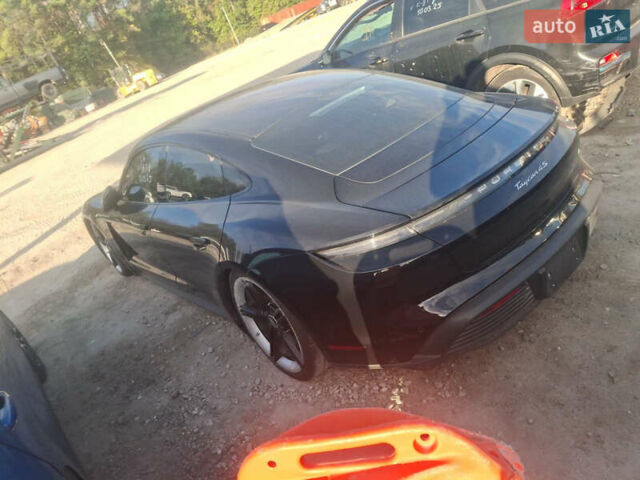Порше Тайкан, объемом двигателя 0 л и пробегом 60 тыс. км за 42000 $, фото 3 на Automoto.ua