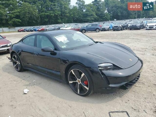 Порше Тайкан, об'ємом двигуна 0 л та пробігом 54 тис. км за 25200 $, фото 3 на Automoto.ua