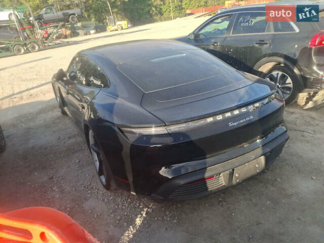 Порше Тайкан, объемом двигателя 0 л и пробегом 60 тыс. км за 42000 $, фото 4 на Automoto.ua