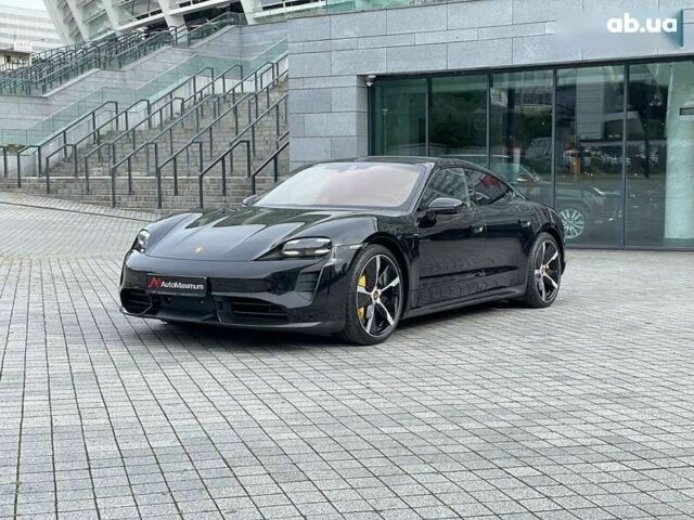 Порше Тайкан, об'ємом двигуна 0 л та пробігом 42 тис. км за 129999 $, фото 2 на Automoto.ua