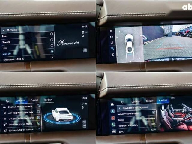 Порше Тайкан, об'ємом двигуна 0 л та пробігом 27 тис. км за 127700 $, фото 24 на Automoto.ua