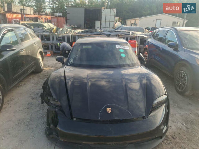 Порше Тайкан, объемом двигателя 0 л и пробегом 60 тыс. км за 42000 $, фото 8 на Automoto.ua