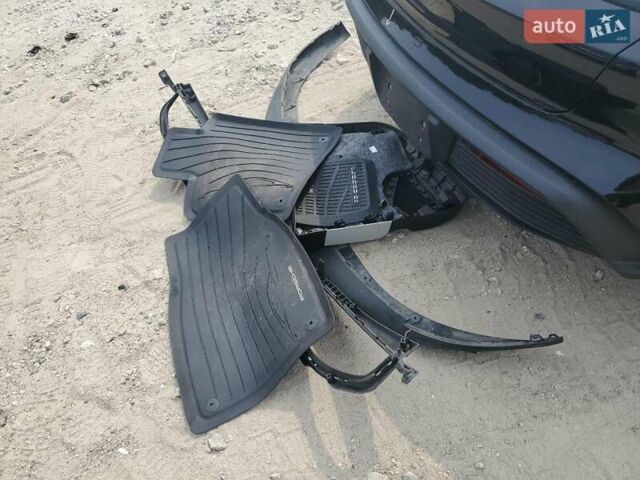 Порше Тайкан, об'ємом двигуна 0 л та пробігом 54 тис. км за 25200 $, фото 11 на Automoto.ua