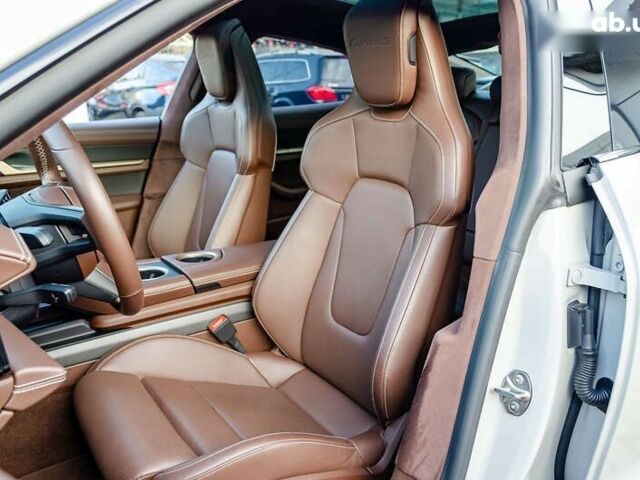 Порше Тайкан, об'ємом двигуна 0 л та пробігом 27 тис. км за 127700 $, фото 28 на Automoto.ua