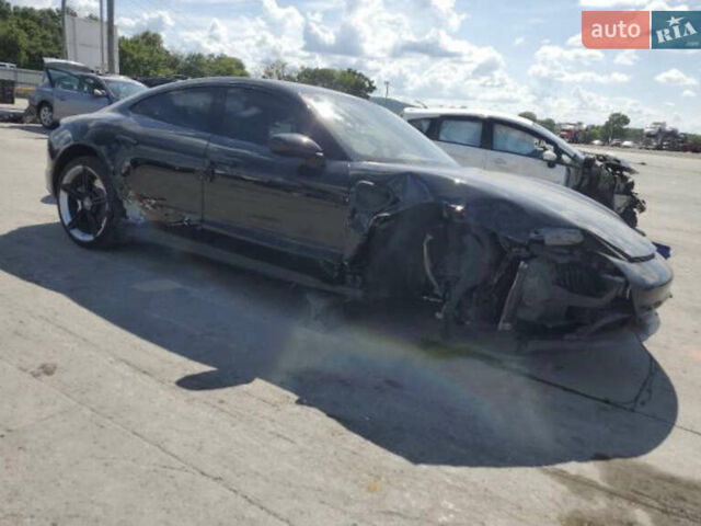 Порше Тайкан, объемом двигателя 0 л и пробегом 65 тыс. км за 43000 $, фото 3 на Automoto.ua