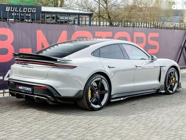 Порше Тайкан, об'ємом двигуна 0 л та пробігом 27 тис. км за 127700 $, фото 7 на Automoto.ua