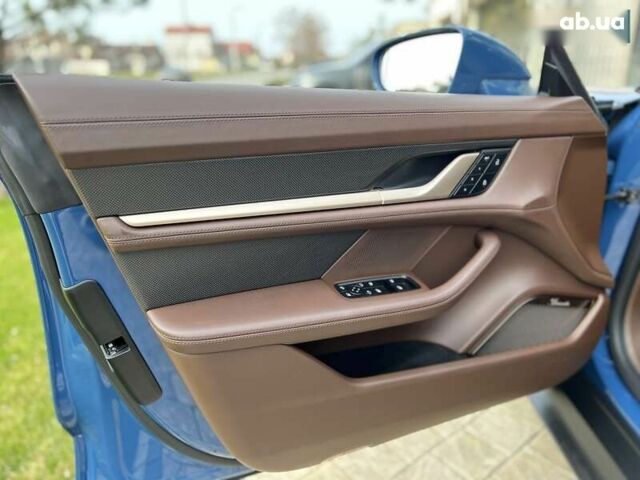 Порше Тайкан, объемом двигателя 0 л и пробегом 3 тыс. км за 130000 $, фото 27 на Automoto.ua