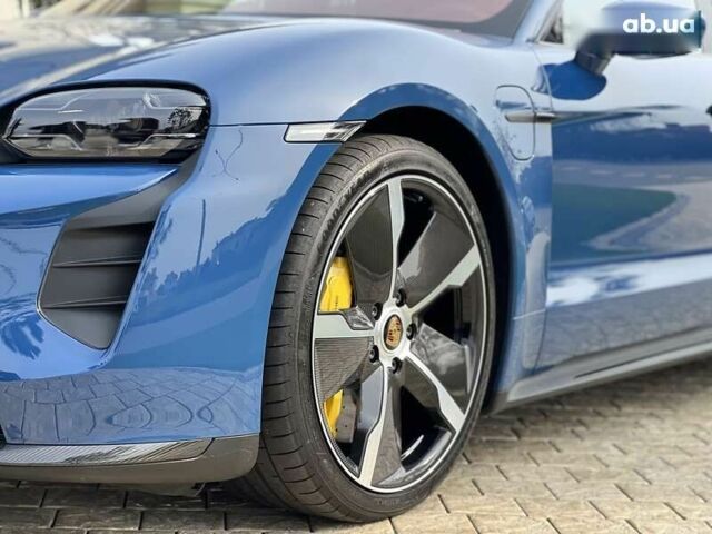 Порше Тайкан, объемом двигателя 0 л и пробегом 3 тыс. км за 130000 $, фото 23 на Automoto.ua
